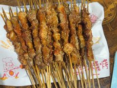 -强强烧烤·宵夜(方庄店)