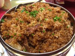 笼香糯米排-味庄徽菜