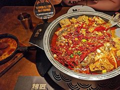 -烤匠麻辣烤鱼(观音桥大融城店)