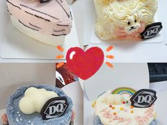 -DQ·蛋糕·冰淇淋(手工定制蛋糕长泰广场店)