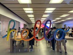 -Apple零售店(深圳益田假日广场店)
