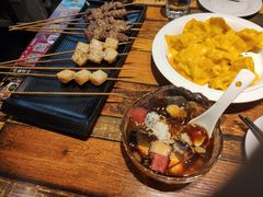 -金谷园饺子·烧烤(人大总店)
