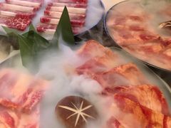 -九田家黑牛烤肉料理(中北镇店)
