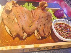 -老北京胡同味道二荤铺(酒仙桥店)