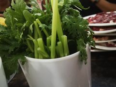 时蔬-八合里牛肉火锅(深圳海德店)