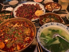 -饭江湖·江湖菜(湖广会馆店)