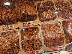 -绝味鸭脖(乌石浦地铁站店)