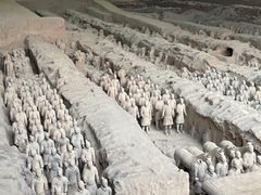 -秦始皇帝陵博物院(兵马俑)