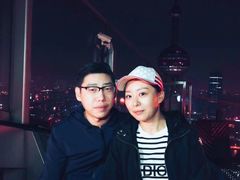 -FLAIR顶层餐厅酒吧(浦东丽思卡尔顿酒店)