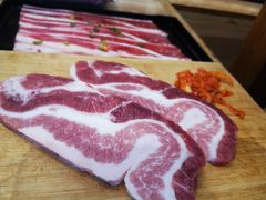 -秋香家韩式炭火烤肉(磐石路店)
