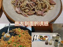 -诺丁牛排披萨自助餐厅(汕头苏宁店)