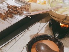 -破瓦寒窑·地摊烤羊排