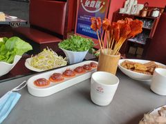 -洞子口重庆鲜货火锅(楚翘城旗舰店)