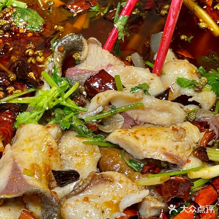 吃了无数八回的川菜馆子！我还是想说……