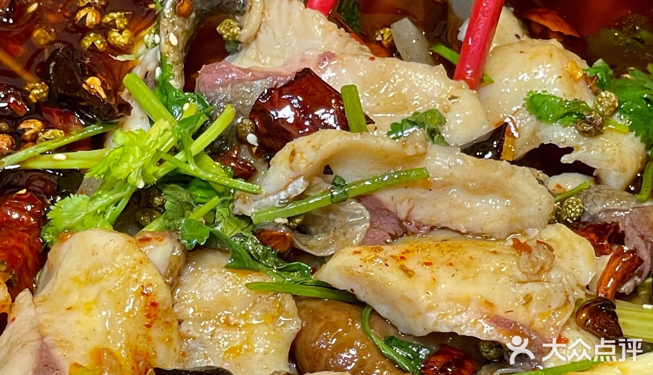 吃了无数八回的川菜馆子！我还是想说……