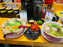 -麺屋猪一(福田石厦店)