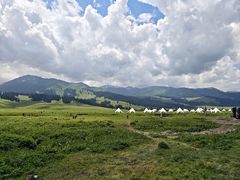 -新疆那拉提国家旅游度假区