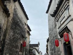 -黟县屏山村