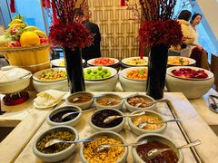 -都会尚膳·海鲜自助餐厅(重庆万豪酒店)
