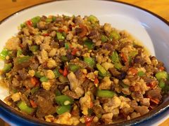 黑三剁-觅山云南菜(泊富ICITY店)