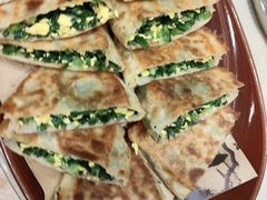 韭菜盒子-京滨饭店·餐厅(阜外大街店)