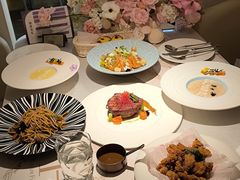 -PARFUM FLORAL花境法餐(南京首店)
