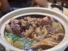-牛腩之旅·牛腩牛杂煲(光启城美食城店)