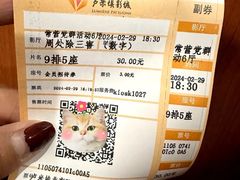 -卢米埃影城(长楹天街IMAX激光店)