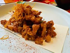 -上海滩餐厅(BFC外滩金融中心店)