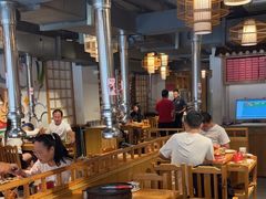 -胖记烤肉(江汉路店)