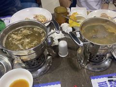 -青岛蓝海大饭店·爱琴海自助餐厅(崂山店)