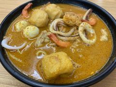 海鲜沙茶面-老闽味沙茶面·姜母鸭(传承35年曾厝垵店)