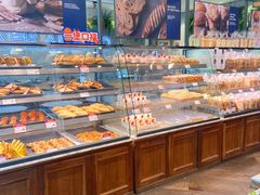 -巴黎贝甜(凯德MALL望京店)