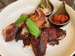 巴厘岛脏鸭餐-THE PAWON·8碗(古北SOHO店)