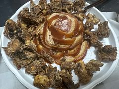 北京牡丹烤鸭-京味斋·烤鸭·北京菜(安贞店)