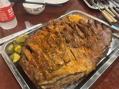 -玫瑰红烤羊排(北新桥三条店)