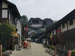 景点-磁器口古镇