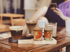 -Metal hands·铁手咖啡