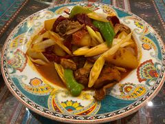 -巴依老爷·新疆美食(上城区天城路店)
