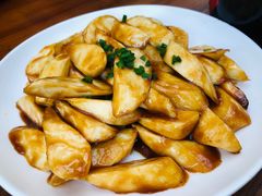 油焖茭白-湖鲜楼