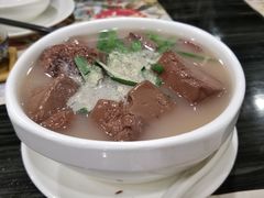 胡椒水浸猪红-虾饺妹·粤式手工点心(水荫路店)