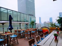 -THE CUT Rooftop顶楼牛排餐吧(环贸iapm店)