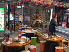 -捞围鲜·港式打边炉(海阳路店)