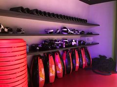 -超级猩猩健身·团课·瑜伽(花园道店)