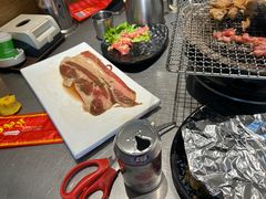 -合易泓烤肉•首创生椰大油边(宁山路店)