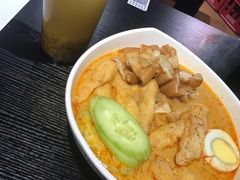 叻沙-绿柠食堂(北外滩店)