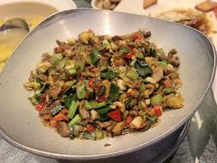 -俭寨大盘鸡·手抓肉·烧烤新疆菜(乌苏路店)