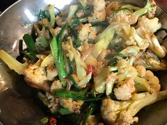 干锅花菜-兴农记