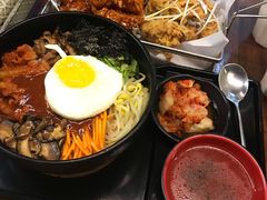 -米屋石锅拌饭(师大店)