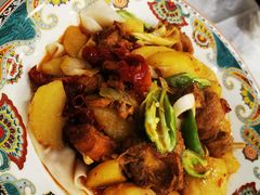 -巴依老爷新疆美食(常营店)